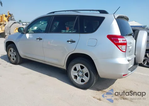 2012 Toyota Rav4 z USA, uszkodzony, nr VIN 2T3BF4DV8CW258903